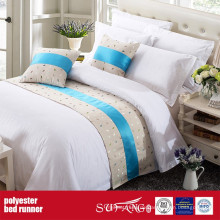 Poly-Deko-Stoff King Bed Runner